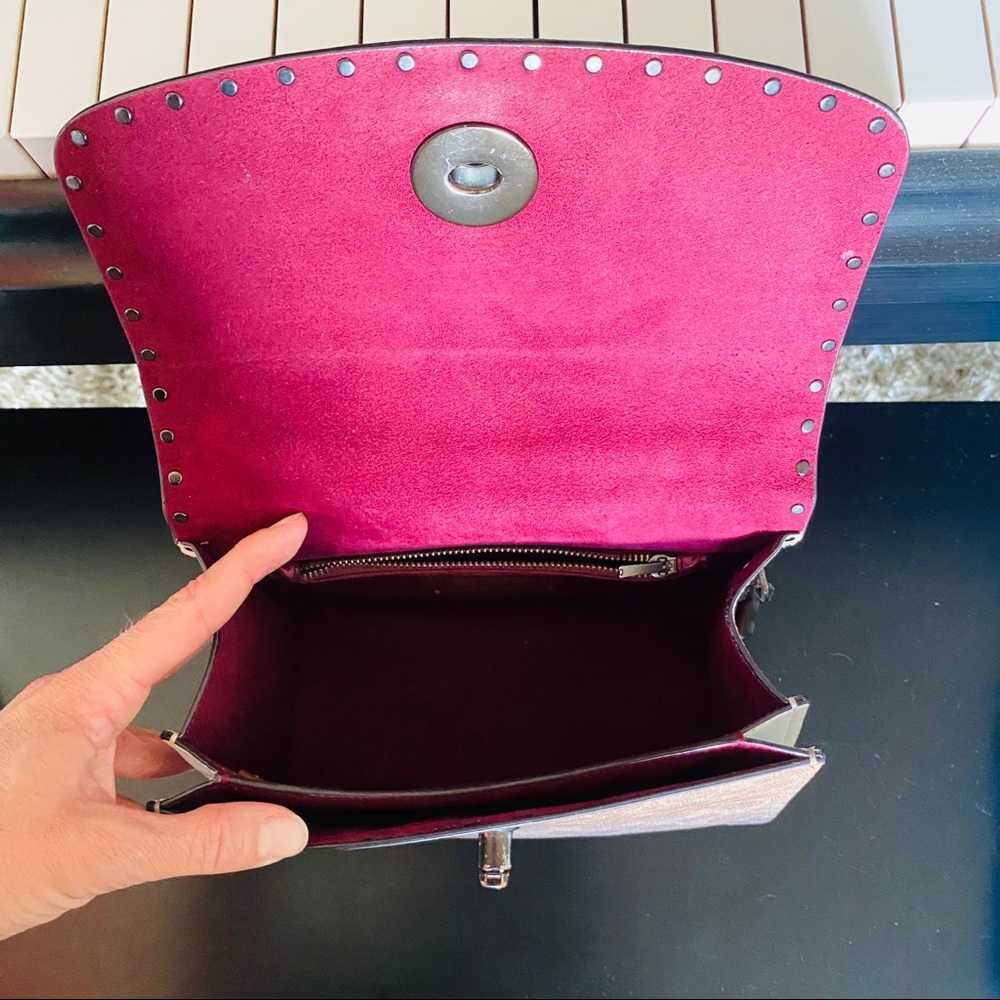 COACH Parker Top Handle Bag - Picture 14 of 16